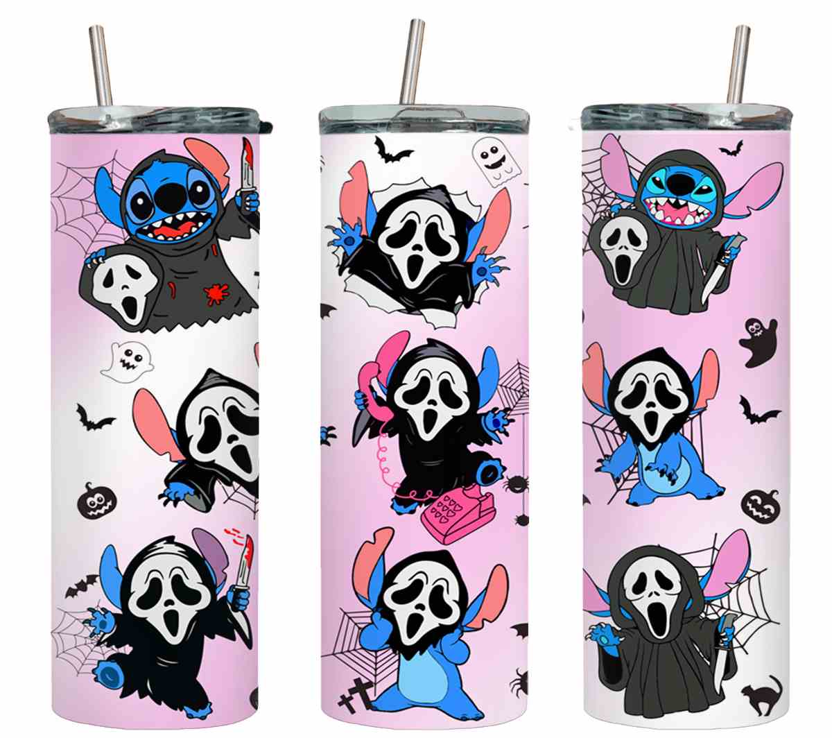 Stitch Ghostface-9106